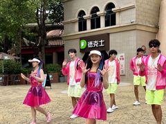 -南京银杏湖乐园