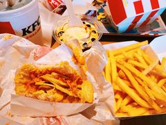 -肯德基(蓝谷地DT店)