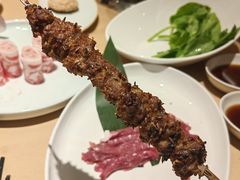-鼎鼎香·港式火锅(北京SKP店)