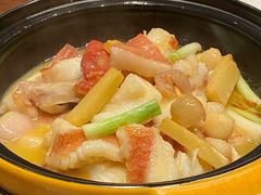 长白参须焖东星斑-晶采轩(虹桥路店)