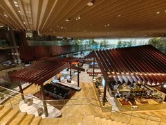 -北京望京凯悦酒店The Lounge大堂酒廊