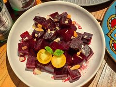 -格鲁·秀色Georgia’s Feast