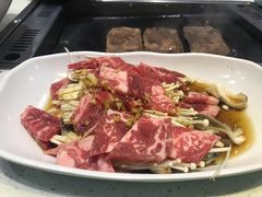 -韩时烤肉(丰科万达广场店)