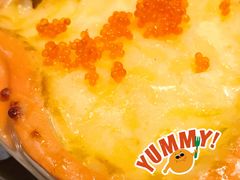 金牌芝士焗雪蟹宝-德川家日本料理(中关村寰太大厦店)