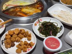 -蜀留香火锅·始于1999·原四川老火锅(白堤路店)