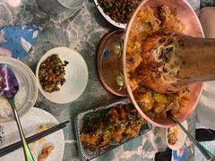 -浩海火烧云傣家菜(京广店)