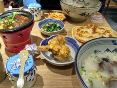 -牛三哥洛阳牛肉汤(生态城店)