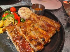 -芭莉与彩虹西餐厅(成都合生汇店)