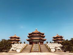 -广东圆玄道观