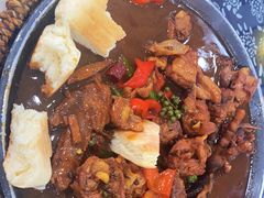 -八两八金·莱芜特色炒鸡(市南漳浦路店)