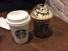 -星巴克(静安嘉里中心B2店)