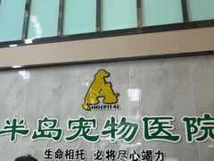 -半岛宠物医院24小时(科华中路店)