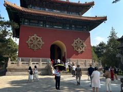 -普陀宗乘之庙(小布达拉宫)