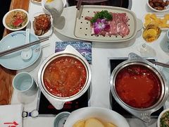 -草原传奇鲜羊火锅(桥北店)