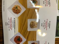 菜单-Geneva日内瓦餐厅(西郊宝成花苑店)