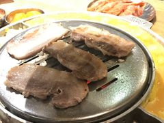-姜虎东白丁烤肉(虹桥天地店)