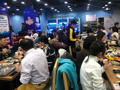 大堂-老虎滩大连海鲜烧烤(建邺云锦路总店)