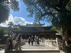 -晋祠博物馆