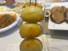 -金刚山烧烤(红旗大街店)