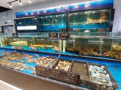 水产区-神洲四海大酒楼(王府井澳门中心店)