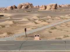 -敦煌雅丹国家地质公园
