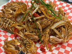 -覃记海鲜美食餐厅