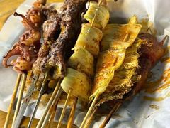 -新疆阿卜杜拉烧烤餐厅(四方坪店)