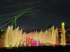 -大雁塔北广场音乐喷泉