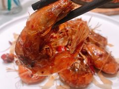 香茅玉女虾-客语客家菜(佳兆业广场店)