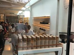 -% Arabica阿拉比卡咖啡(武康路店)