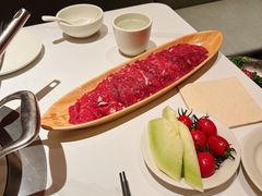 -左庭右院鲜牛肉火锅(七宝领展广场店)