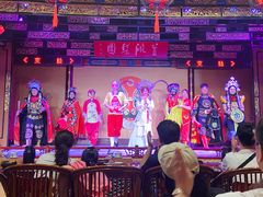 -盖碗儿梨园·变脸吐火·川剧(天府广场店)