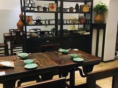大堂-五观堂素食(新华路店)