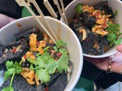 -黑色经典臭豆腐·湖南特产(坡子街店)