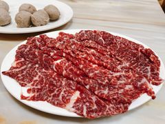 雪花肉-杏花吴记牛肉火锅