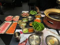 -西塔老太太泥炉烤肉(龙湖北苑天街店)