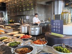 -解放碑威斯汀酒店-知味国际美食餐厅