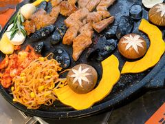 -彭妈家•韩国烤肉料理(张杨路店)