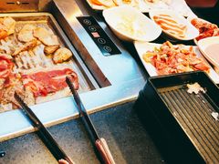 -巴麦隆自助烤肉(桂林路店)