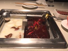 -海底捞火锅鲜切牛肉主题店(长寿路店)
