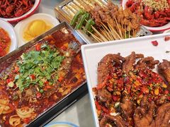 -阿胖龙虾小海鲜(宁国南路总店)