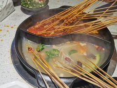 -钢管厂五区小郡肝串串香(通锦桥店)