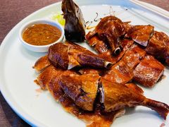 沙溪烤鸭-绿岛国际酒店·海鲜酒楼(八七路店)