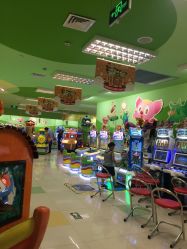 -莫莉幻想儿童乐园(绍兴金帝银泰城店)