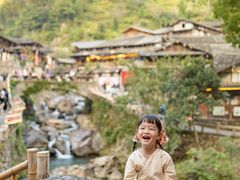 -林坑古村落
