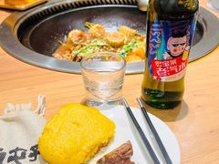 大饼子-咱屯子铁锅炖直营店(南湖大路店)