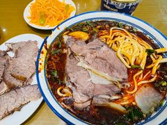 -清真磨沟沿老字号牛肉面(总店)
