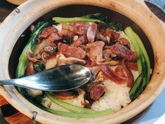 腊味煲仔饭-禧宴Joyous Restaurant(禧园店)