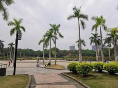 -南宁南湖公园