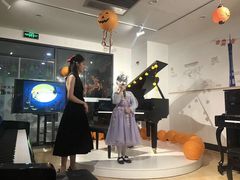 -珠江钢琴艺术中心(文一路店)